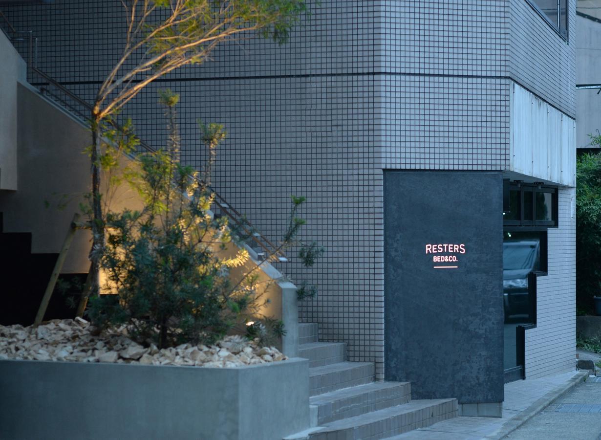 Resters Bed&Co. Kumamoto Exterior foto