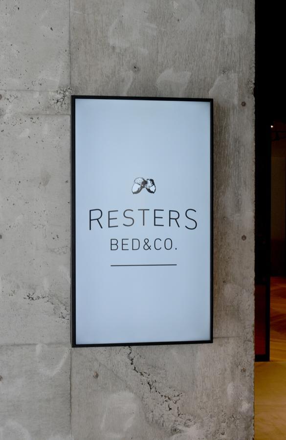 Resters Bed&Co. Kumamoto Exterior foto