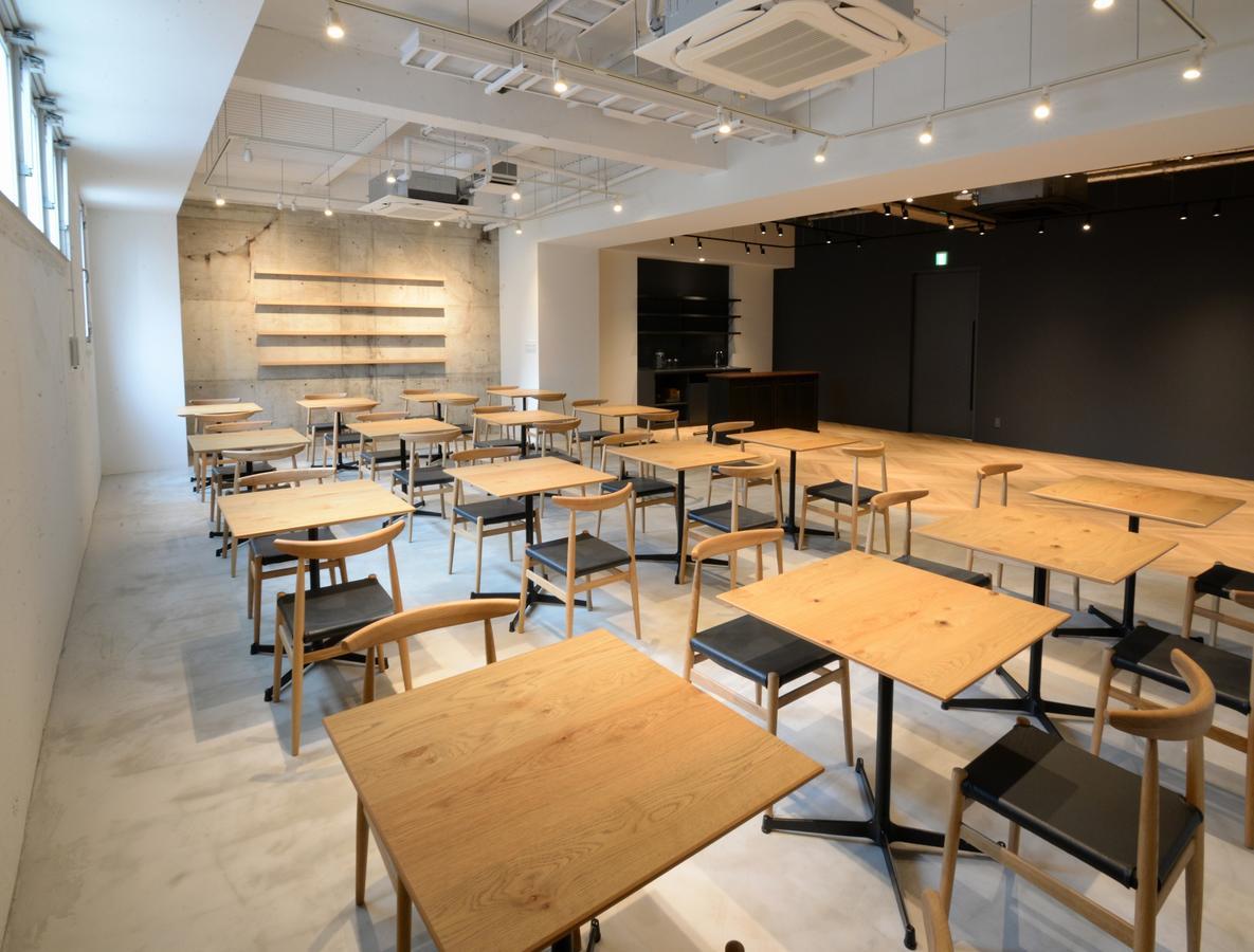 Resters Bed&Co. Kumamoto Exterior foto