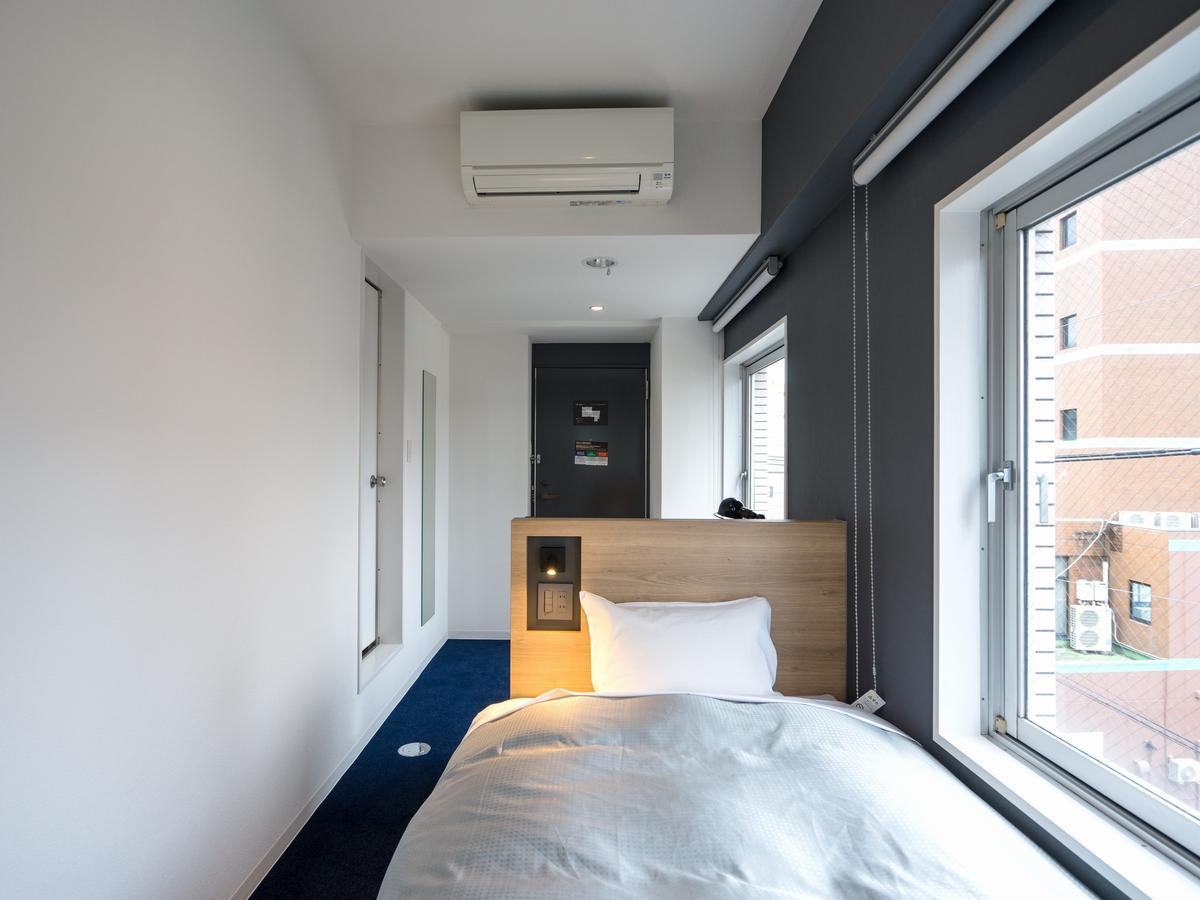 Resters Bed&Co. Kumamoto Exterior foto