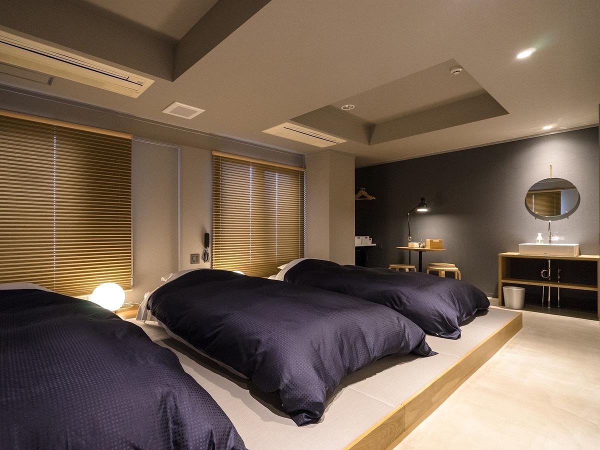 Resters Bed&Co. Kumamoto Exterior foto