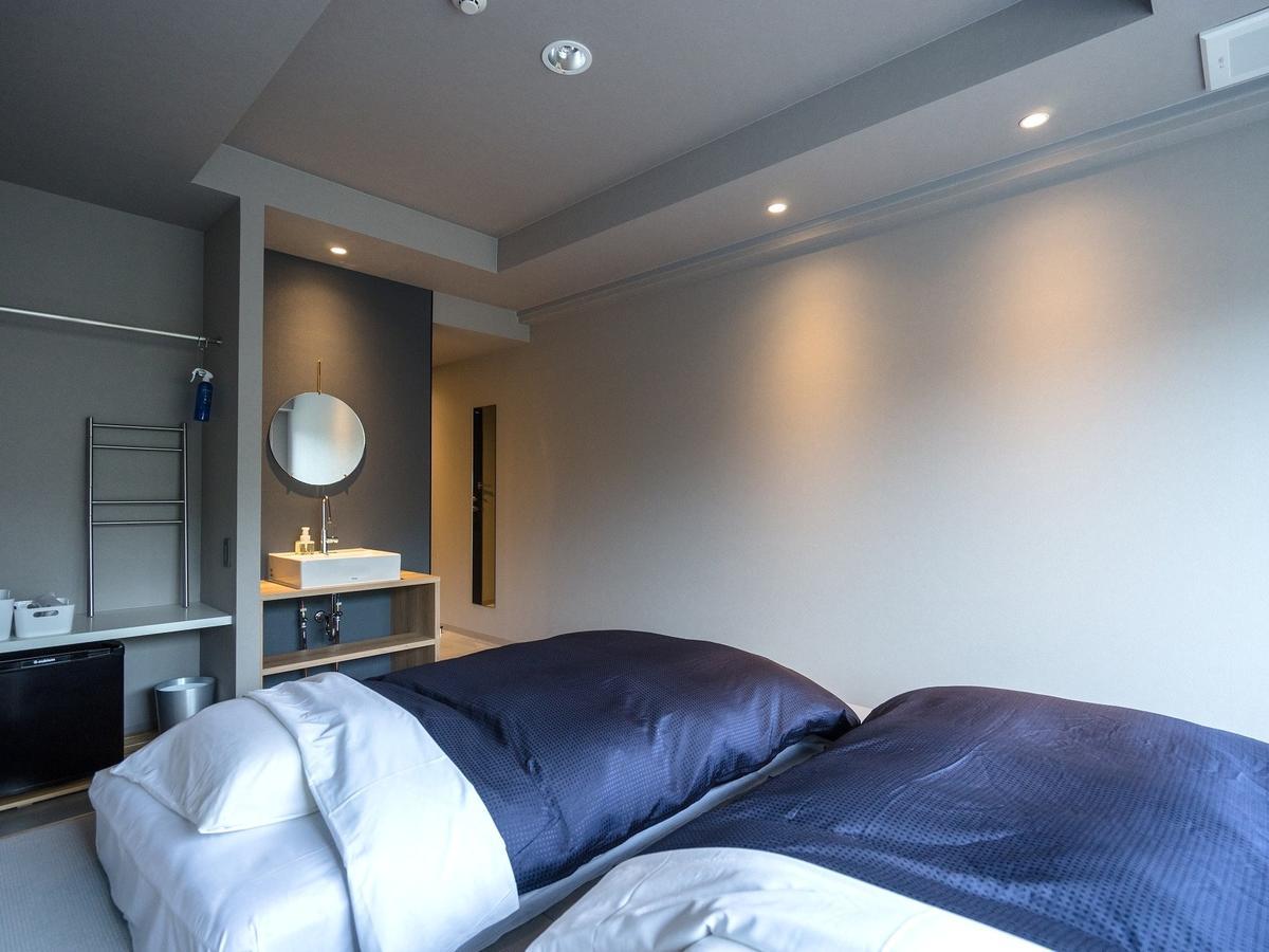 Resters Bed&Co. Kumamoto Exterior foto
