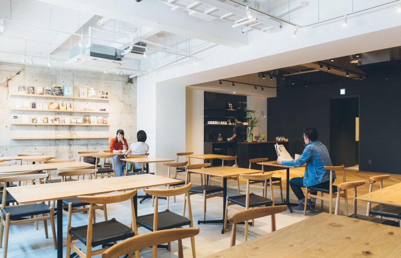 Resters Bed&Co. Kumamoto Exterior foto